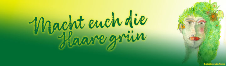 Logo des Greenhairday 2025