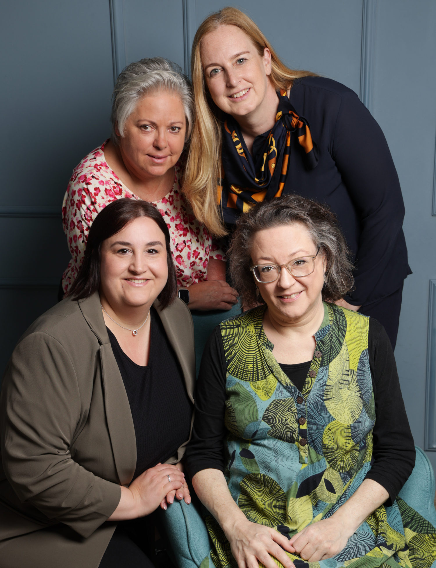Team der Haar-Etage